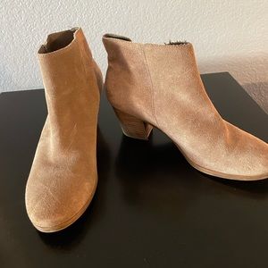 Ankle boots
